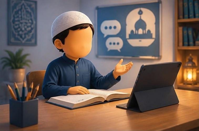 Quran Hifdh (1-on-1)
